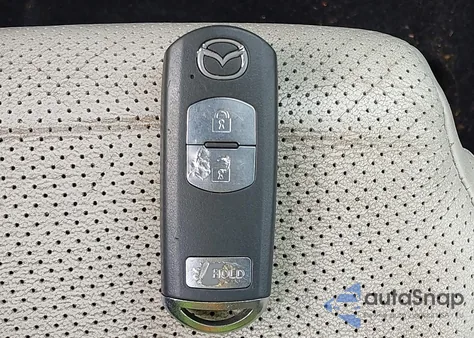 2016 Mazda Cx-5 Grand Touring from USA, damaged, VIN JM3KE4DY4G0680830